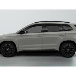 Skoda Karoq 1.5 TSI Evo 2 150 ch BVM6 Sportline occasion - Saint-Jouan-des-Gu&eacute;rets - photo 2/4