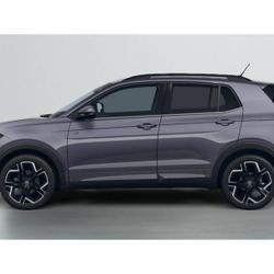 Volkswagen T-Cross 1.5 TSI 150 Start Stop DSG7 R-Line occasion - Saint-Jouan-des-Gu&eacute;rets - photo 2/6