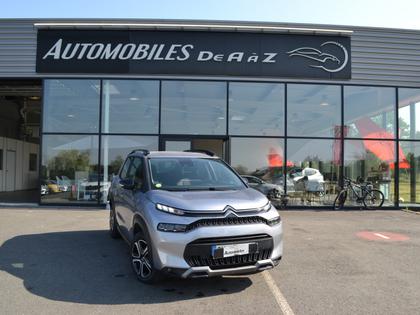 Citroen C3 Aircross - BLUEHDI 120CH S&S FEEL PACK BUSINESS EAT6 - 15 490 €