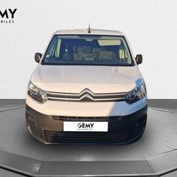 Citroen Berlingo BERLINGO VAN M 650 BLUEHDI 100 S&S BVM6 Saint-Malo
