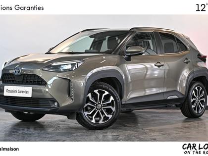 Toyota Yaris Cross - Yaris Cross Hybride 116h 2WD Collection - 20 990 €
