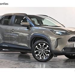 Toyota Yaris Cross Yaris Cross Hybride 116h 2WD Collection Rueil-Malmaison