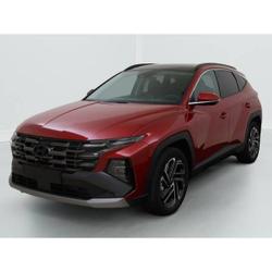 Hyundai Tucson Shine Sensation 1.6 T-GDi HEV 239 hp 6AT 4WD occasion - Cesson-S&eacute;vign&eacute; - photo 3/35