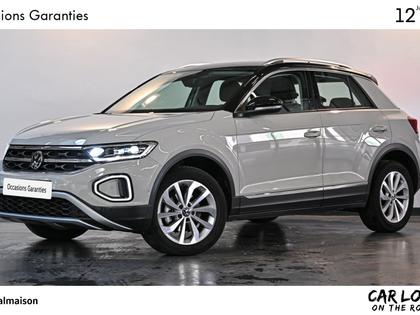 Volkswagen T-Roc - T-Roc 1.5 TSI EVO 150 Start/Stop DSG7 Style - 26 990 €