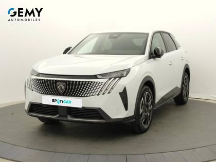 Peugeot 3008 - 3008 Hybrid 136 e-DCS6 Allure - 26 990 €