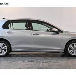 Volkswagen Golf 8 Golf 1.0 TSI OPF 110 BVM6 Life Plus Rueil-Malmaison