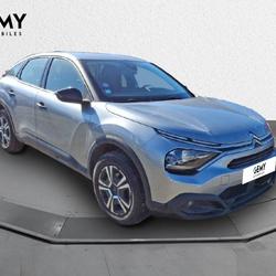 Citroen C4 C4 PureTech 100 S&S BVM6 Feel Saint-Malo