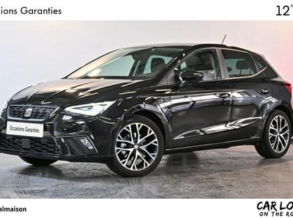 Seat Ibiza - Ibiza 1.0 TSI 110 ch S/S DSG7 Copa - 18 990 €