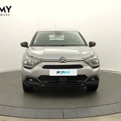 Citroen C4 C4 BlueHDi 110 S&S BVM6 Live Pack Business Saint-Malo