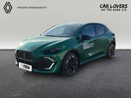 Renault Clio - Clio E-Tech full hybrid 160 ch Techno - 28 680 €