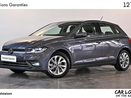 Volkswagen Polo - Polo 1.0 TSI 95 S&S BVM5 Style - 18 290 €