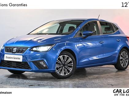 Seat Ibiza - Ibiza 1.0 MPI 80 ch S/S BVM5 Style - 14 990 €