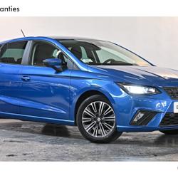 Seat Ibiza Ibiza 1.0 MPI 80 ch S/S BVM5 Style Rueil-Malmaison