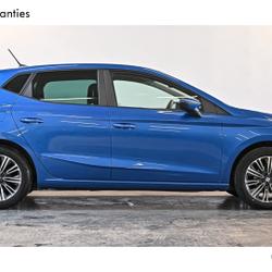 Seat Ibiza Ibiza 1.0 MPI 80 ch S/S BVM5 Style Rueil-Malmaison