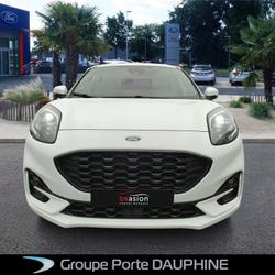 Ford Puma 1.0 FLEXIFUEL 125 CH MHEV S&S BVM6 ST-Line Challans