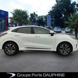 Ford Puma 1.0 FLEXIFUEL 125 CH MHEV S&S BVM6 ST-Line Saint-Gilles-Croix-de-Vie