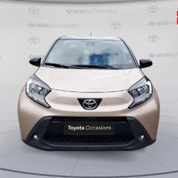 Toyota Aygo X 1.0 VVT-i 72ch Design S-CVT Thionville