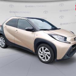 Toyota Aygo X 1.0 VVT-i 72ch Design S-CVT Thionville