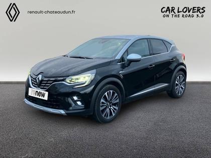 Renault Captur - Captur E-Tech full hybrid 145 Iconic - 22 860 €