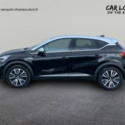 Renault Captur Captur E-Tech full hybrid 145 Iconic Ch&acirc;teaudun