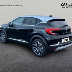 Renault Captur Captur E-Tech full hybrid 145 Iconic Ch&acirc;teaudun