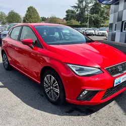 Seat Ibiza 1.0 MPI 80CH STYLE M&eacute;rignac