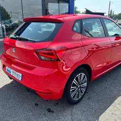 Seat Ibiza 1.0 MPI 80CH STYLE M&eacute;rignac