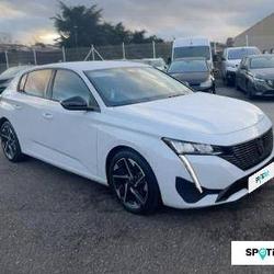 Peugeot 308 III Phase 1 308 PHEV 180 e-EAT8 Allure Brignais