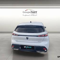 Peugeot 308 III Phase 1 308 PHEV 180 e-EAT8 Allure Brignais