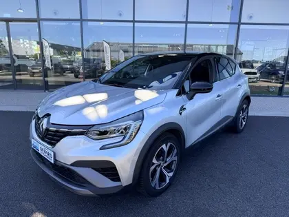 Renault Captur - 1.3 TCE 140CH FAP RS LINE EDC -21B - 17 490 €