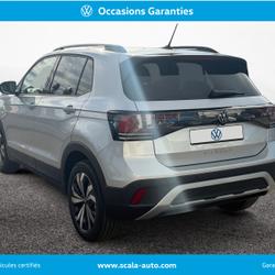 Volkswagen T-Cross 1.0 TSI 116 Start/Stop DSG7 VW Edition occasion - Perpignan - photo 3/21