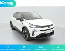Renault Captur Saint-Jouan-des-Guérets