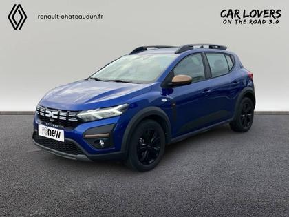 Dacia Sandero - Sandero ECO-G 120 Stepway Extreme - 15 290 €