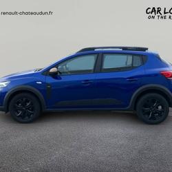 Dacia Sandero Sandero ECO-G 120 Stepway Extreme Ch&acirc;teaudun
