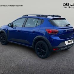 Dacia Sandero Sandero ECO-G 120 Stepway Extreme Ch&acirc;teaudun
