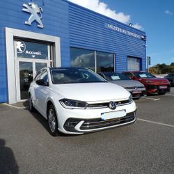 Volkswagen Polo 1.0 TSI 95CH STYLE DSG7 occasion - Plo&euml;rmel - photo 2/11