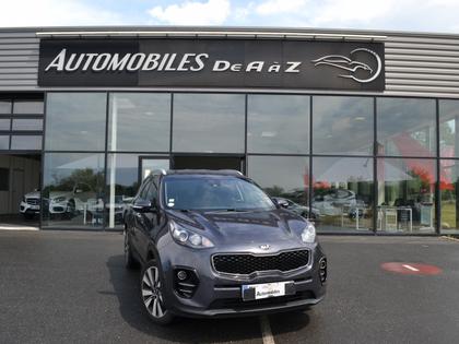 Kia Sportage - 1.7 CRDI 115CH ISG ACTIVE 4X2 - 10 990 €