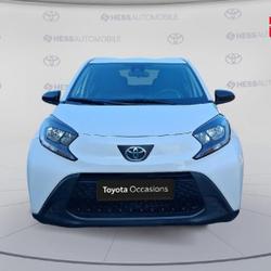 Toyota Aygo X 1.0 VVT-i 72ch Dynamic Thionville