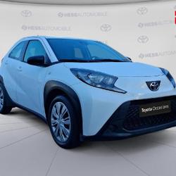 Toyota Aygo X 1.0 VVT-i 72ch Dynamic Thionville