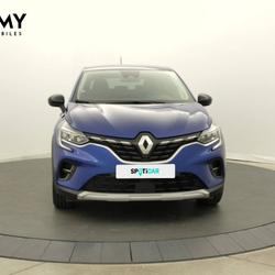 Renault Captur Captur E-Tech Plug-in 160 - 21 Intens Saint-Malo