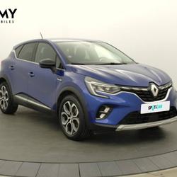 Renault Captur Captur E-Tech Plug-in 160 - 21 Intens Saint-Malo