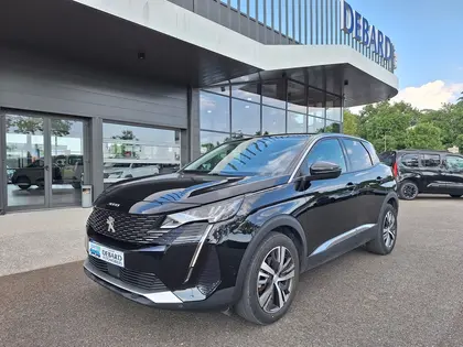 Peugeot 3008 - 1.5 BLUEHDI 130CH S&S ALLURE PACK EAT8 - 24 990 €