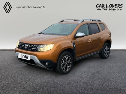 Dacia Duster - Duster Blue dCi 115 4x2 Prestige - 17 690 €