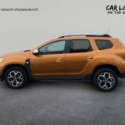 Dacia Duster Duster Blue dCi 115 4x2 Prestige Ch&acirc;teaudun