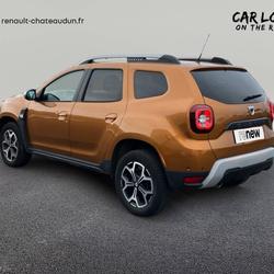 Dacia Duster Duster Blue dCi 115 4x2 Prestige Ch&acirc;teaudun