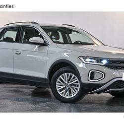 Volkswagen T-Roc 1.5 TSI EVO 150 Start/Stop DSG7 Life occasion - Rueil-Malmaison - photo 2/33