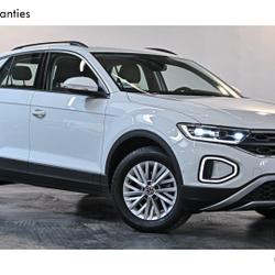 Volkswagen T-Roc 1.0 TSI 110 Start/Stop BVM6 Life Plus occasion - Rueil-Malmaison - photo 2/33