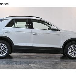Volkswagen T-Roc 1.0 TSI 110 Start/Stop BVM6 Life Plus occasion - Rueil-Malmaison - photo 3/33