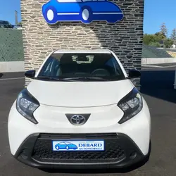 Toyota Aygo X 1.0 VVT-I 72CH DYNAMIC MY24 Lab&egrave;ge