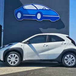 Toyota Aygo X 1.0 VVT-I 72CH DYNAMIC MY24 Trignac